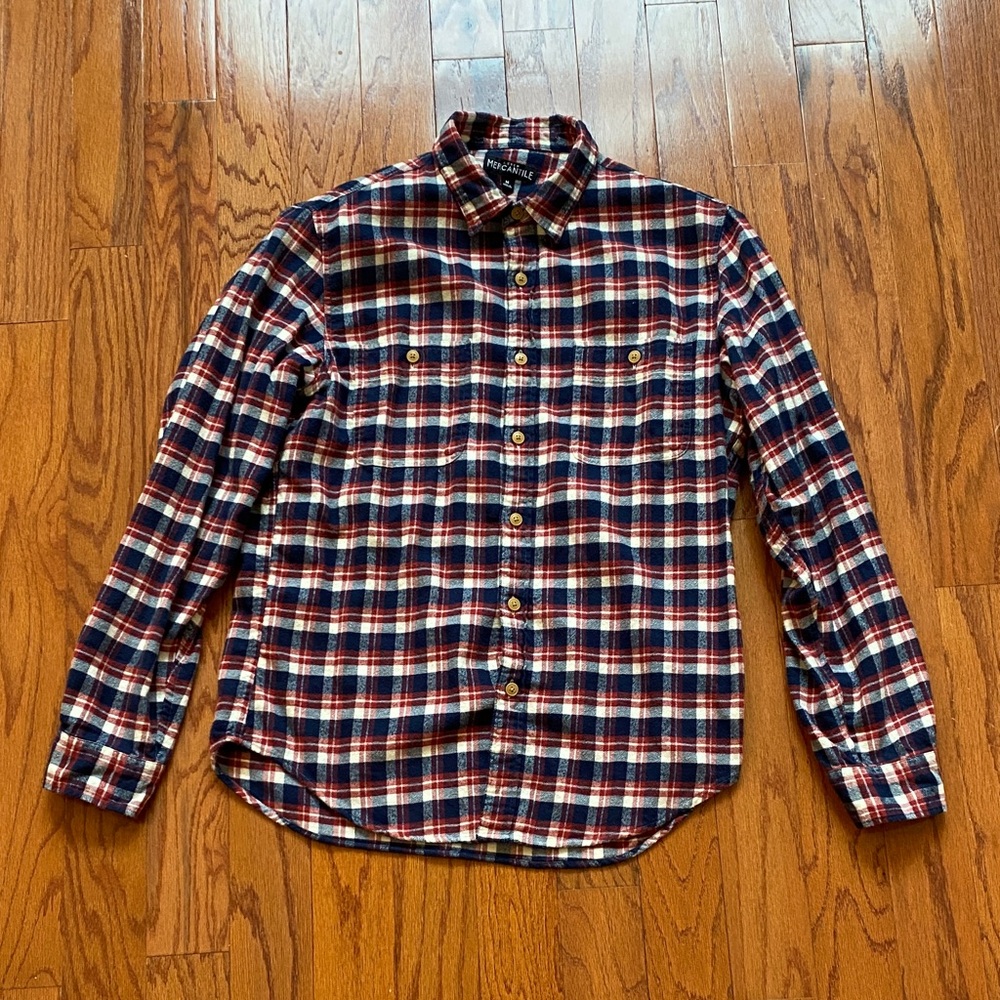J.Crew flannel Shirt